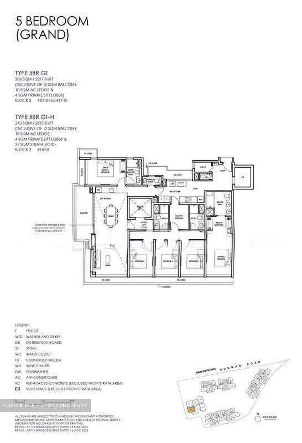 Grand Dunman (D15), Apartment #639106381